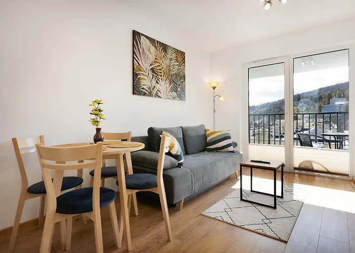 Apartament Ale Widok Cicha - Centrum Z Miejscem Postojowym