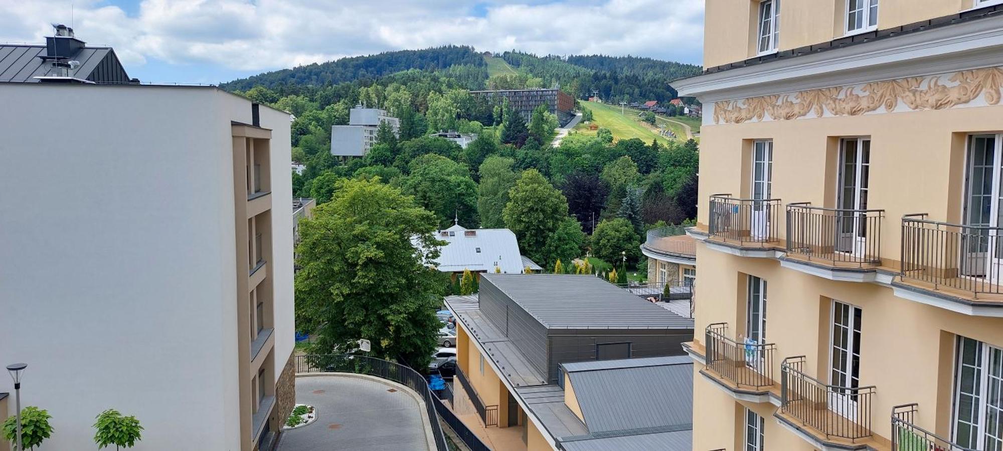 Ale Widok Cicha - Centrum Z Miejscem Postojowym *