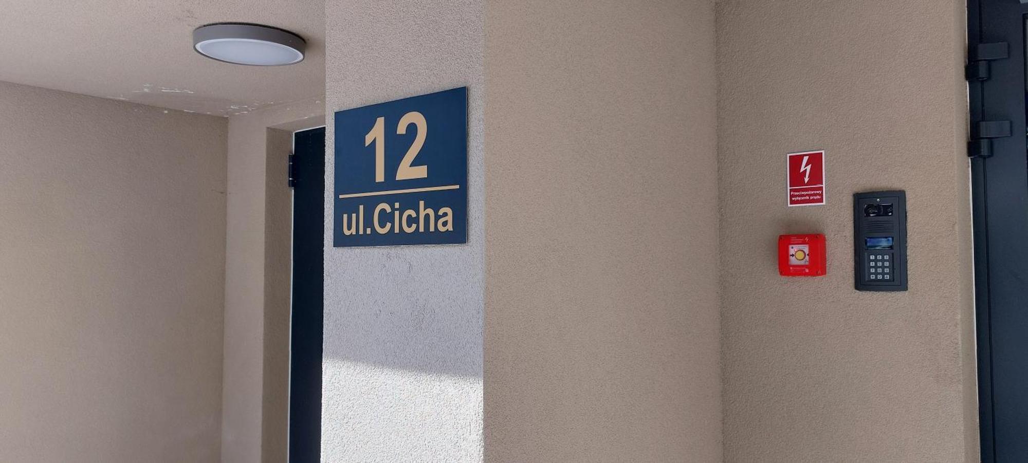 Ale Widok Cicha - Centrum Z Miejscem Postojowym Apartment